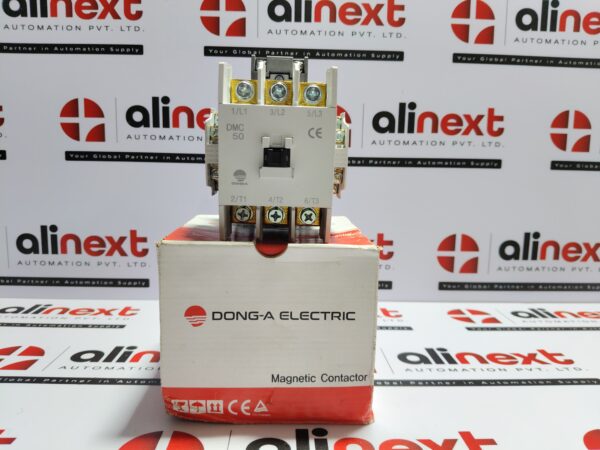 Dong-A Electric DMC 50 Magnetic Contactor DMC50 2a2b