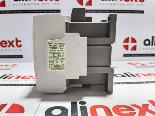 Dong-A Electric DMC 50 Magnetic Contactor DMC50 2a2b