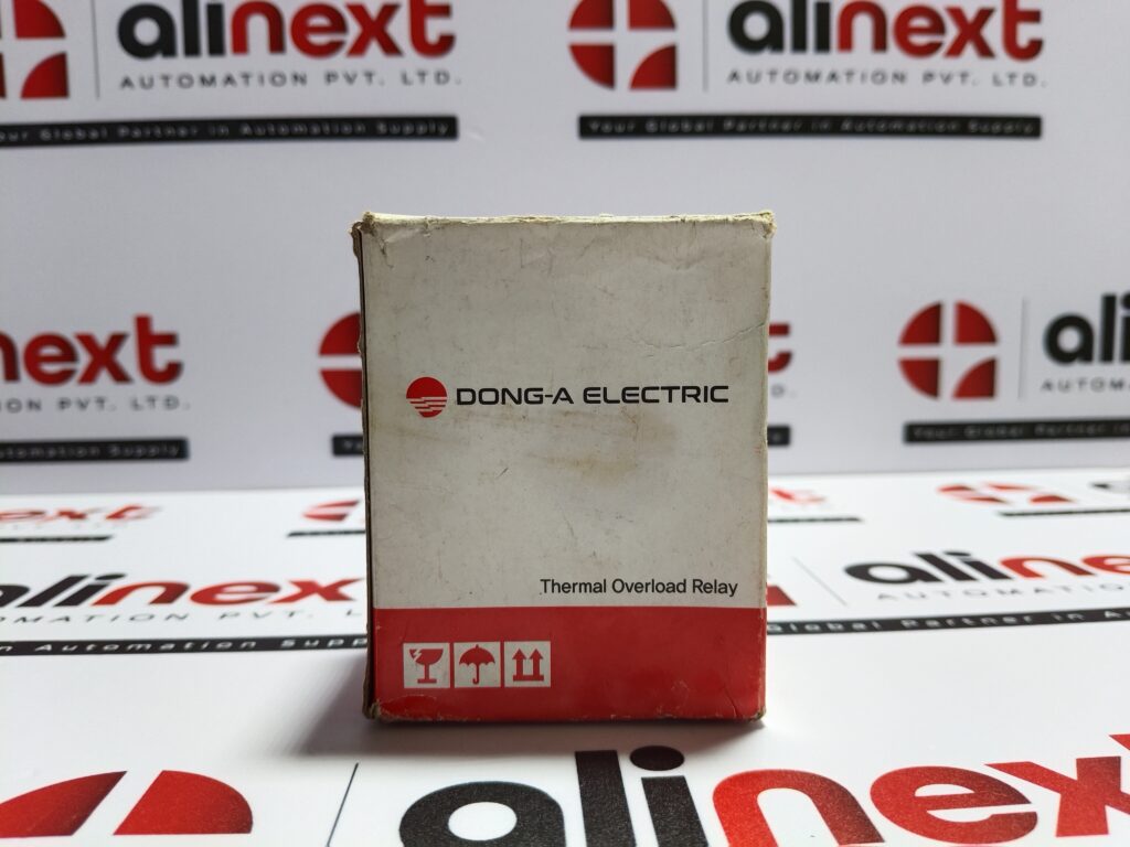 Dong-A Electric DTH 22b Thermal Overload Relay DTH-22b 15A