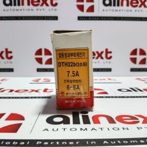 Dong-A Electric DTH22b Thermal Overload Relay DTH-22b 7.5A