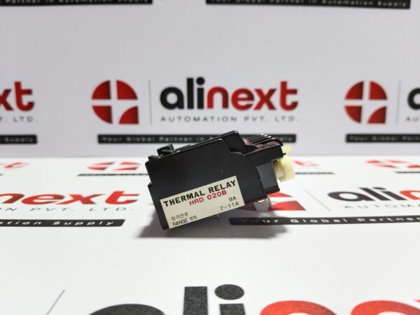 Dong-A Electric HRD 020B 9A Thermal Overload Relay Range 7-11A