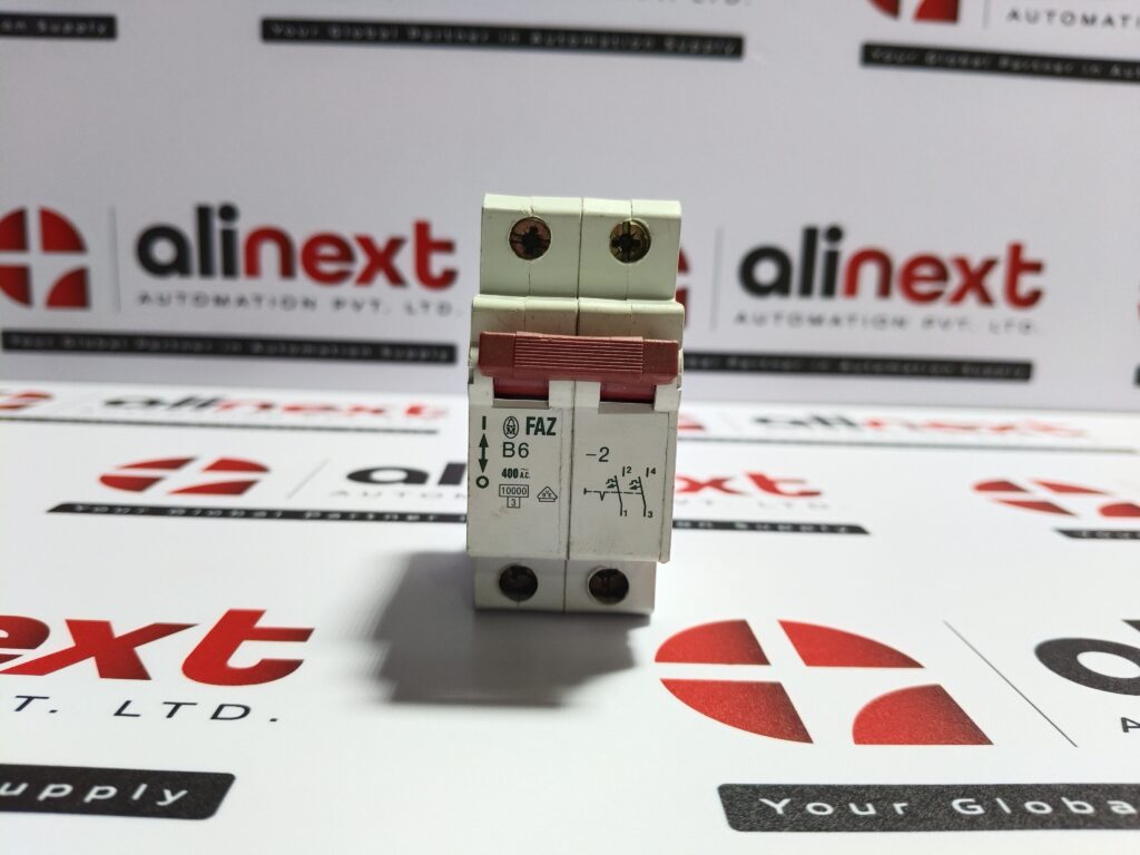 Eaton MCB | FAZ B6 2 | FAZ B6/2