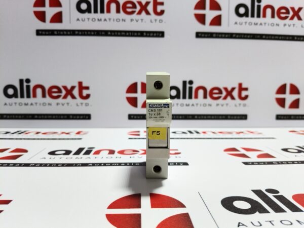 Lot of 4 Pcs of Ferraz Shawmut CMS101 Fuse Holder CMS 101 10X38 32A 690V