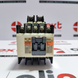 Fuji Electric SC-05 Magnetic Contactor 20Amp 200-220V