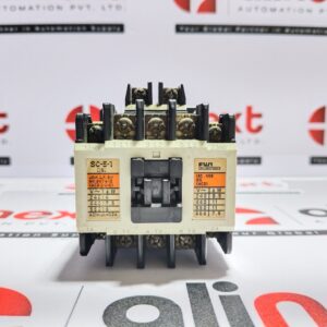 Fuji Electric SC-5-1 Magnetic Contactor 32Amp 200-220V