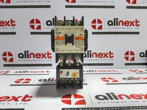 Fuji SC-N2S SC50BAA | TR-N3 TR65BN 28-40A Contactor with Relay SC N2S | TR N3