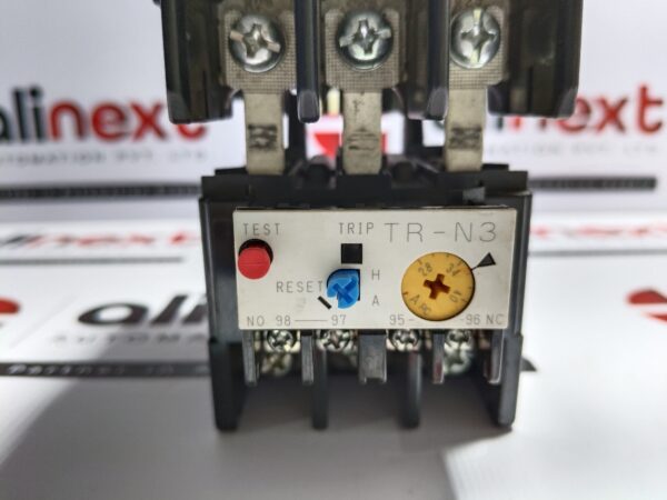 Fuji SC-N2S SC50BAA | TR-N3 TR65BN 28-40A Contactor with Relay SC N2S | TR N3