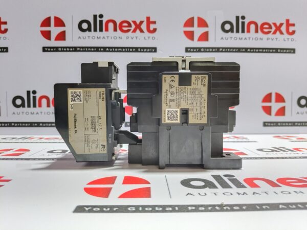 Fuji SC-N2S SC50BAA | TR-N3 TR65BN 28-40A Contactor with Relay SC N2S | TR N3