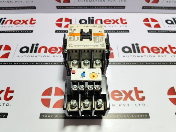 Fuji SC-N2S SC50BAA | TR-N3 TR65BN 28-40A Contactor with Relay SC N2S | TR N3