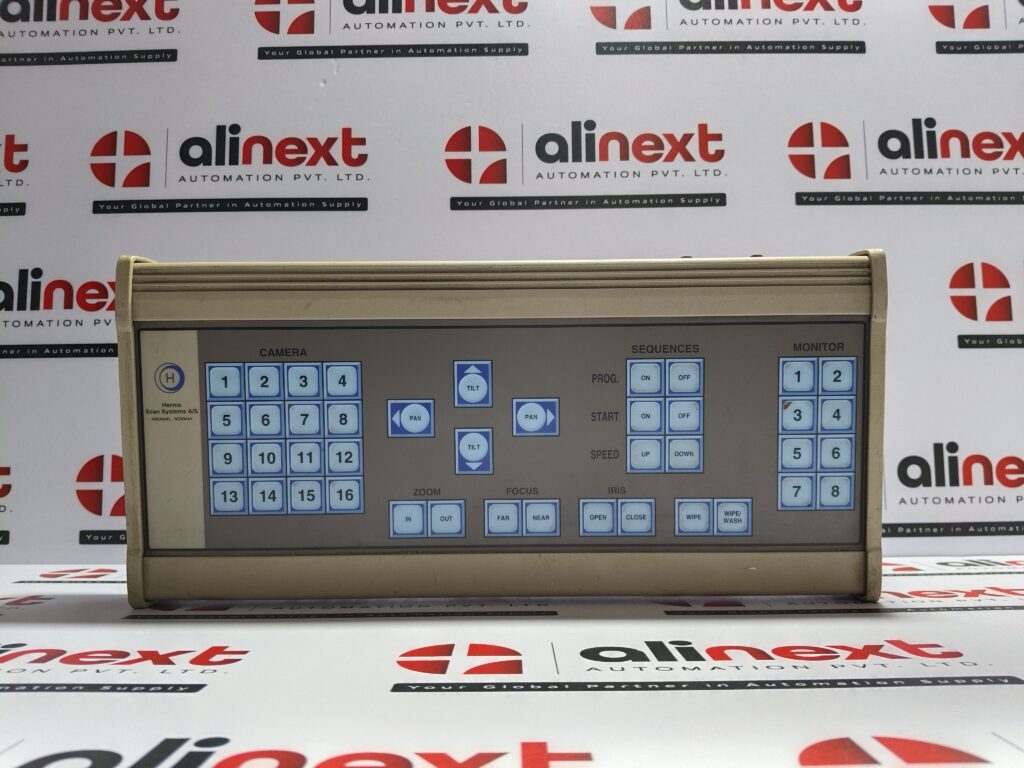 Hernis Scan Systems OK203 AI
