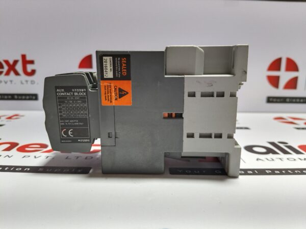 Hyundai Contactor with Auxiliary Contact Block UMC 25