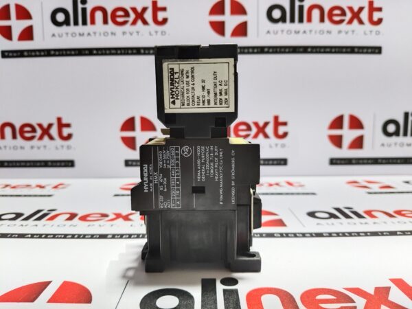 Hyundai Control Relay with Coil Module & Block HMX 20A | LA6 DK01 | HOKZL1