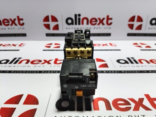 Hyundai Control Relay with Coil Module & Block HMX 20A | LA6 DK01 | HOKZL1