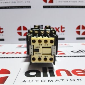 KSC 4504 With Hyundai HAB22 Auxiliary Contact Block HAB 22