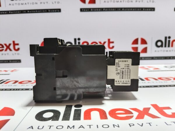 KSC 4504 With Hyundai HAB22 Auxiliary Contact Block HAB 22