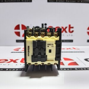 Hyundai HMC15 W11 Magnetic Contactor 25Amp 400-440V
