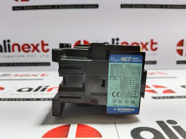 Hyundai HMC27 Magnetic Contactor HMC 27 W 11