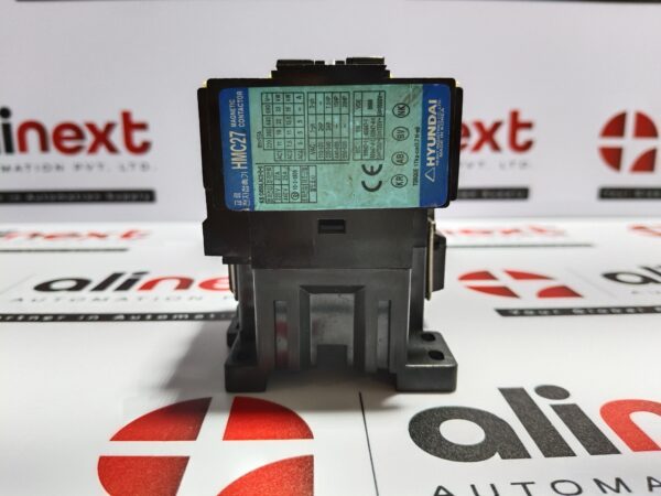 Hyundai HMC27 Magnetic Contactor HMC 27 W 11