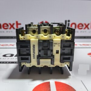 Hyundai HMC37 W11 Magnetic Contactor 440V Coil