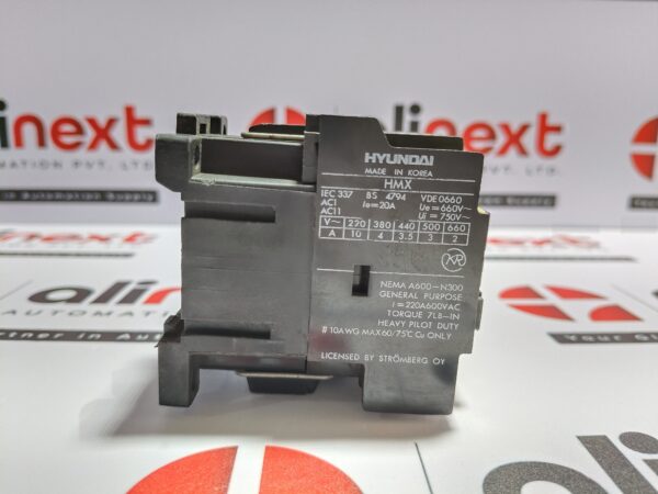 Hyundai HMX22 Control Relay HMX 22 20A