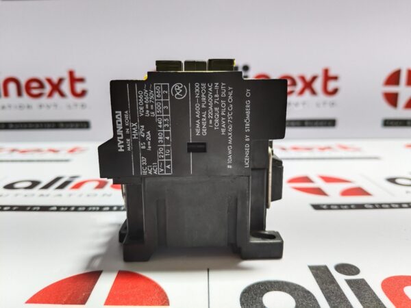 Hyundai HMX22 Control Relay HMX 22 20A