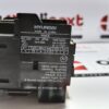 Hyundai HMX31 Control Relay HMX 31 220A 600VAC