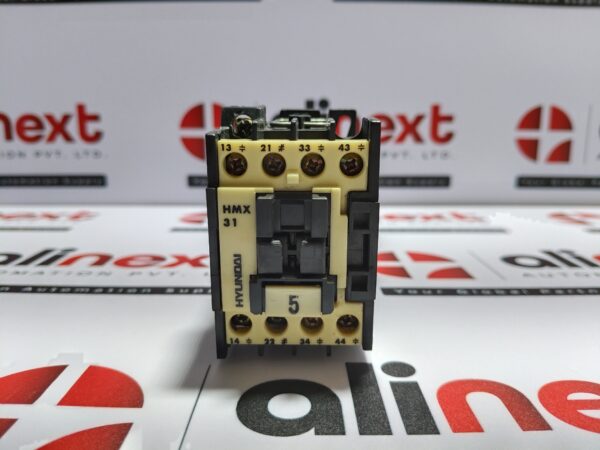 Hyundai HMX31 Control Relay HMX 31 220A 600VAC