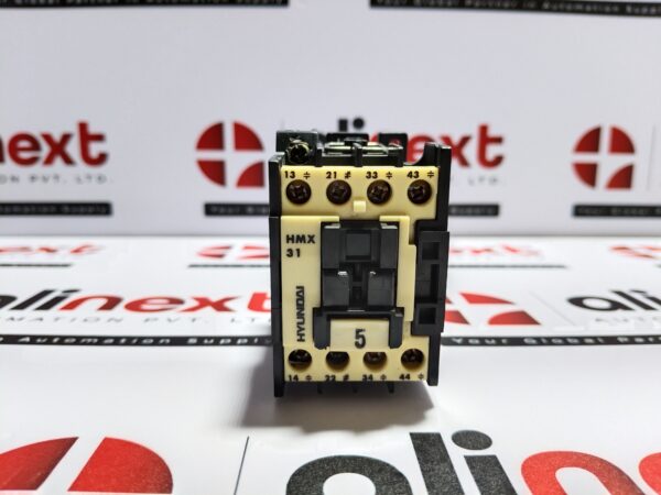 Hyundai HMX31 Control Relay HMX 31 220A 600VAC