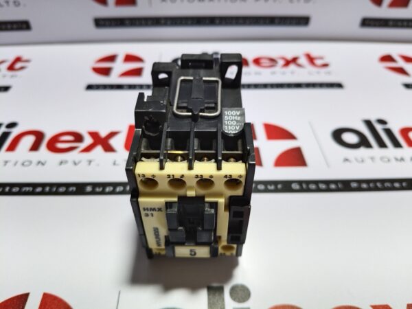 Hyundai HMX31 Control Relay HMX 31 220A 600VAC