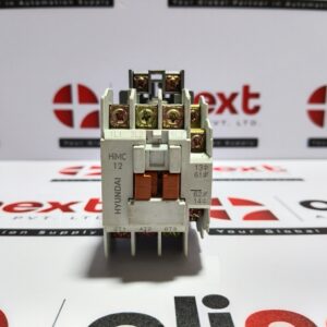 Hyundai HiMC12 Magnetic Contactor HiMC 12 20A 750V, Coil-220V