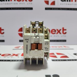 Hyundai HiMC18 Magnetic Contactor HiMC 18 25A Coil-440V