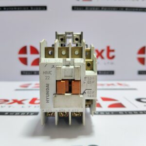 Hyundai HiMC22 Magnetic Contactor HiMC 22 32AMP 750V, Coil-220V