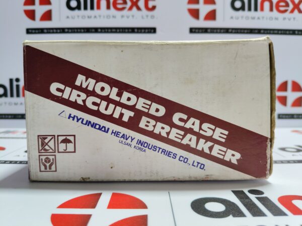 Hyundai MCCB | HBS103 KBA00Y 3P 15A FC | HBS-103