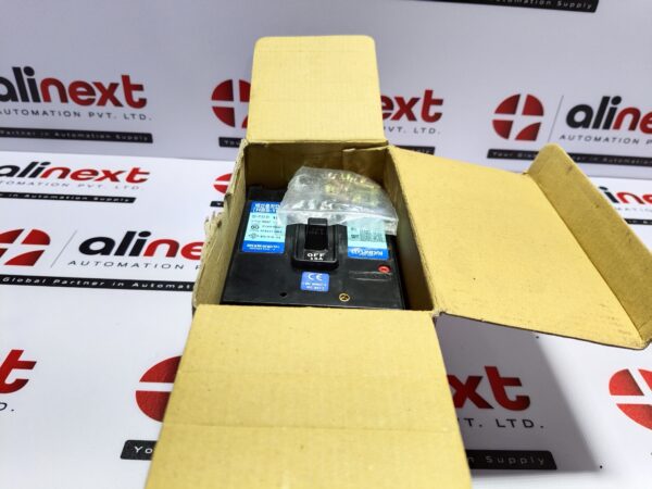 Hyundai MCCB | HBS103 KBA00Y 3P 15A FC | HBS-103