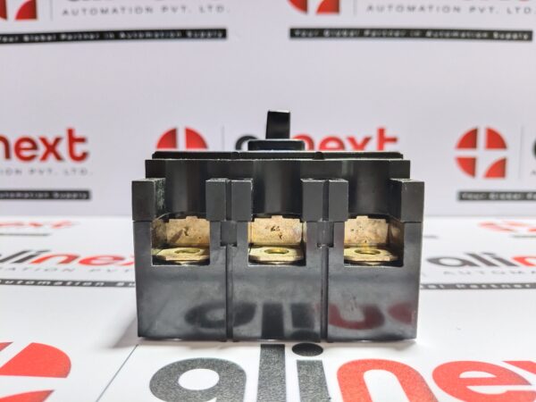 Hyundai MCCB | HBS103 KBA00Y 3P 15A FC | HBS-103