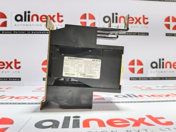 Hyundai Thermal Overcurrent Relay HOR 3K110