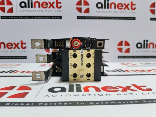Hyundai Thermal Overcurrent Relay HOR 3K110