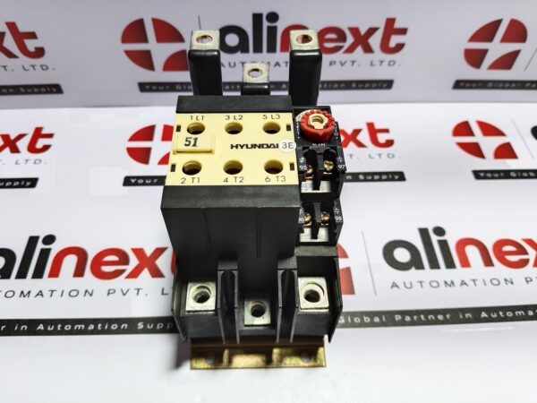 Hyundai Thermal Overcurrent Relay HOR 3K110