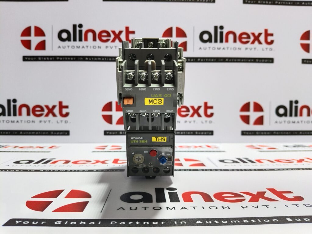 Hyundai UAB40 UTH32H UMC25 Contactor with Relay UAB 40 UTH 32H UMC 25