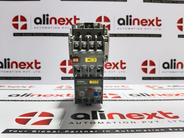 Hyundai UAB40 UTH32H UMC25 Contactor with Relay UAB 40 UTH 32H UMC 25