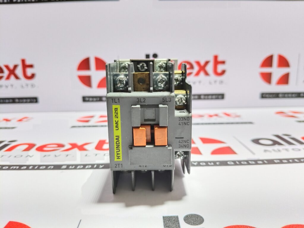 Hyundai UMC 22B Magnetic Contactor UMC22B 32Amp 400-440V