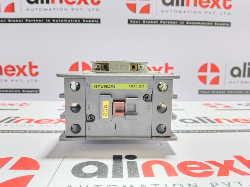 Hyundai UMC 50 Magnetic Contactor UMC50