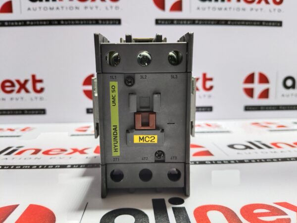 Hyundai UMC 50 Magnetic Contactor UMC50