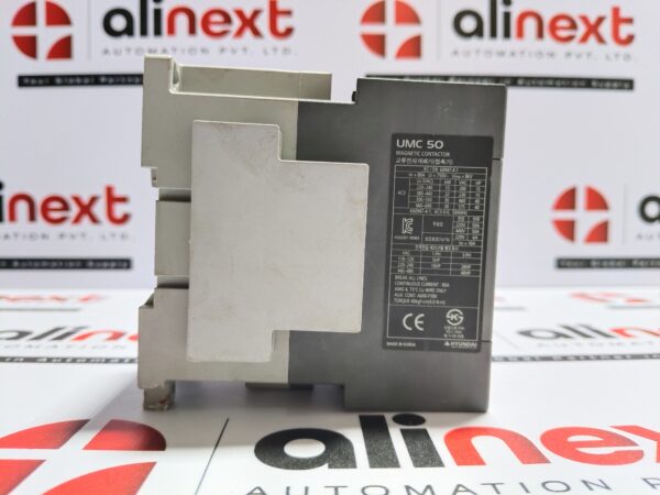 Hyundai UMC 50 Magnetic Contactor UMC50