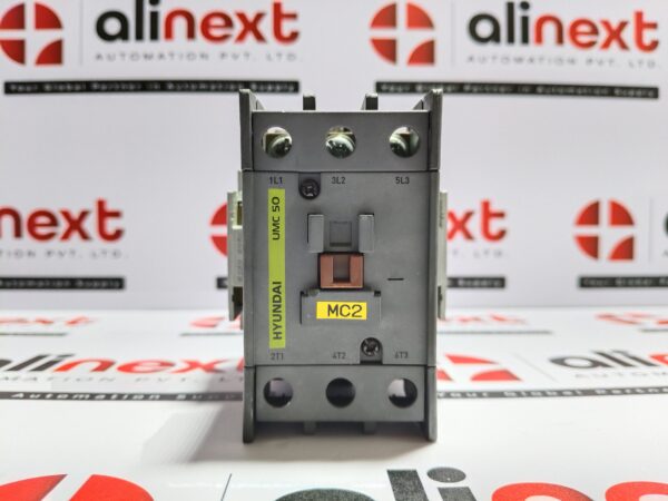 Hyundai UMC 50 Magnetic Contactor UMC50