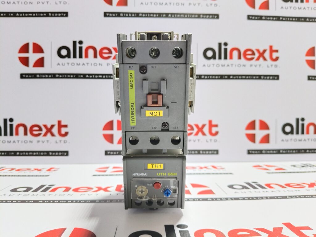 Hyundai UMC 50 | UTH 65H Contactor with Relay UMC50 | UTH65H