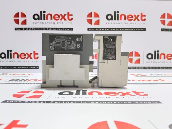 Hyundai UMC 50 | UTH 65H Contactor with Relay UMC50 | UTH65H