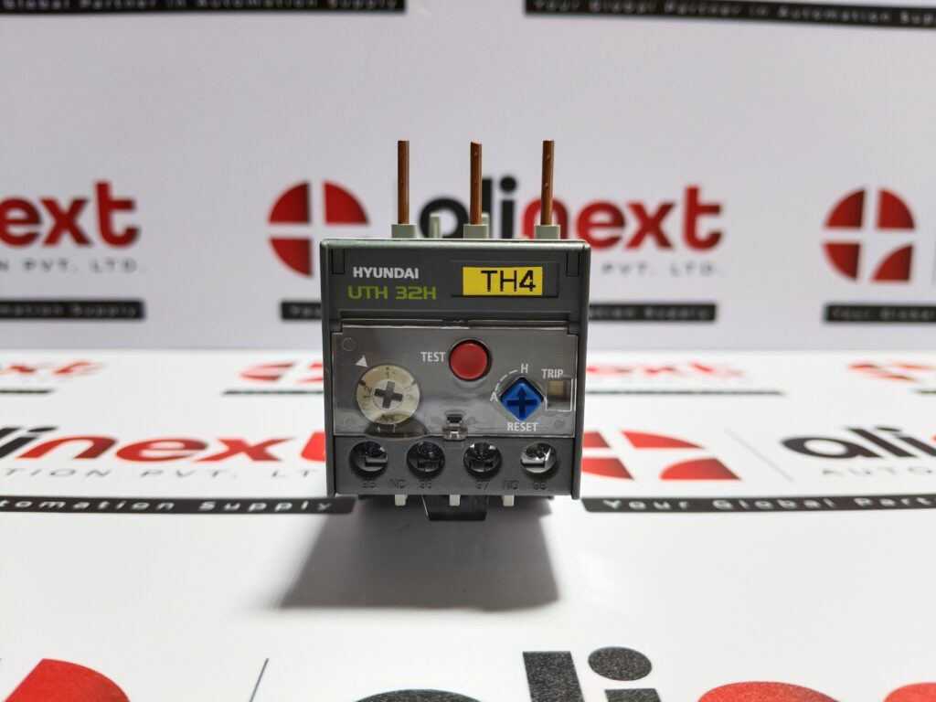 Hyundai UTH32H Thermal Overload Relay UTH 32H