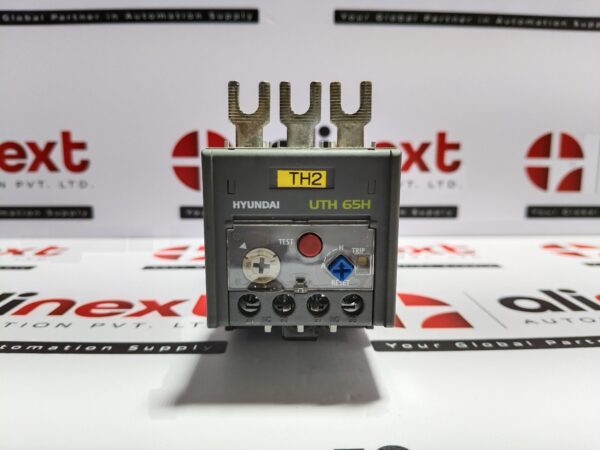Hyundai UTH65 Thermal Overload Relay UTH 65H 34-50A