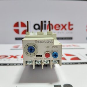 Dong-A Electric DTH22b 7.5A Thermal Overload Relay DTH-22b Range 6-9A, 690V